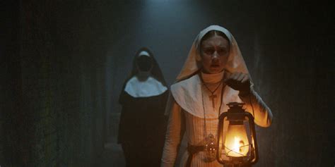 万圣节狂欢派对修道院鬼修女恶魔修女中性服男 反串电影角色扮演-阿里巴巴