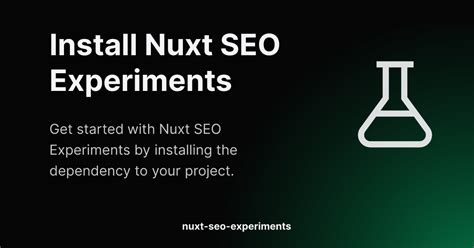 Introduction - Nuxt SEO
