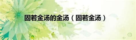 金汤 - 成都圣恩生物科技股份有限公司