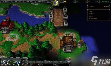 魔兽rpg防守地图保护领地终极版下载-乐游网游戏下载