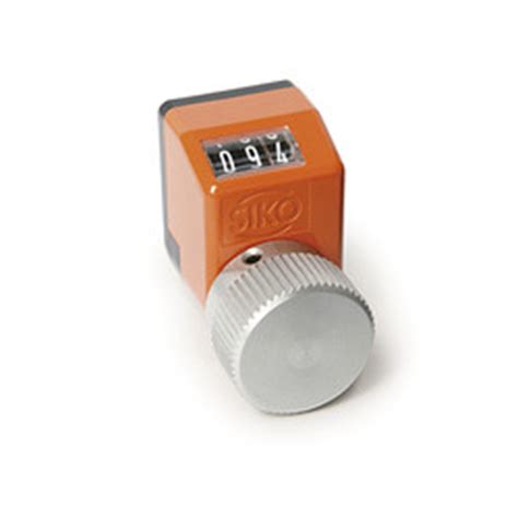 DK05 Control knob | siko-global.com