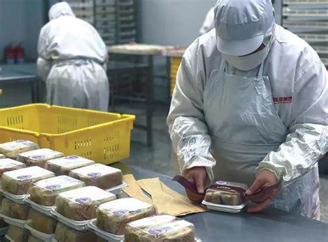 好品山东｜烟台莱阳市：预制菜产业快速成长“中国味道”从这里香飘世界