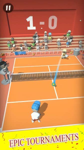 自由挥动网球游戏下载-自由挥动网球安卓版游戏下载_MP应用市场