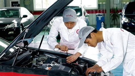 汽车检测与维修技术(国家示范专业、重庆市骨干专业)-车辆工程学院