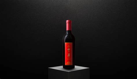 红酒公司高档宣传册设计CDR素材免费下载_红动中国