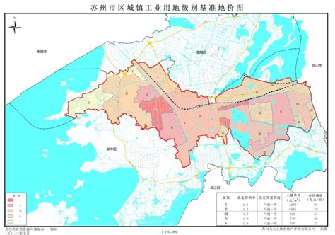 苏州工业园区2018年第一批次局部地块控规及城市设计公示文件（三） - 规划建设委员会