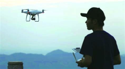 无人机+虚拟现实！探营国内首个无人机试飞基地