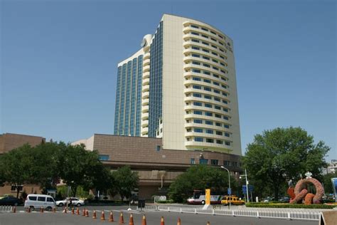 北京亚洲大酒店综合楼_炎黄国际
