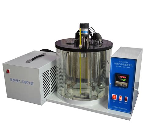 SC-1884A石油产品低温密度测定仪_运动粘度/密度仪类_长沙思辰仪器科技有限公司