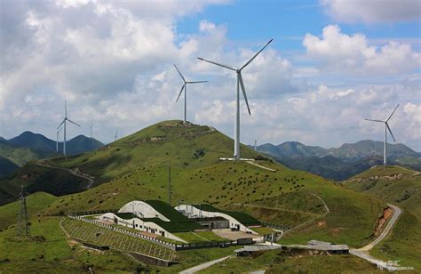400MW！国投广西风电灵山一期（六炉山）风电场工程喜获核准-国际风力发电网