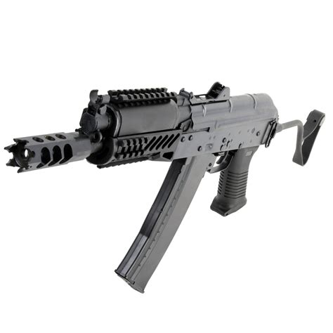 AK74-N Tactical AEG Gen2 E&L Kalashnikov 120950 : Airsoft-Games.fr