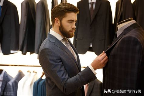 2021年中国男装行业市场规模与竞争格局分析 男装市场集中度较低_行业研究报告 - 前瞻网