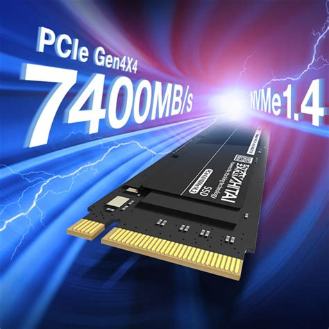 长江存储发布PCle4.0固态硬盘致态TiPro7000 顺序读取速度高达7400MB/s - IT资讯 — C114通信网