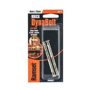 Ramset Dynabolt Anchor - Masonry & Drywall Anchors | Mitre 10™