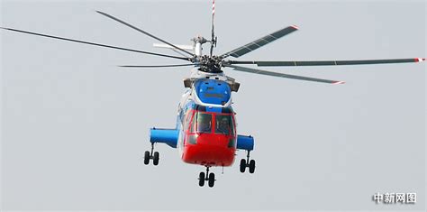 陕西直升机产业园贝尔项目开工 未来可年装50架_军事_环球网