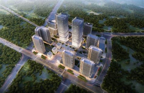 国美·智慧城亮相广州琶洲 将打造24万㎡智慧产商综合体-乐居财经