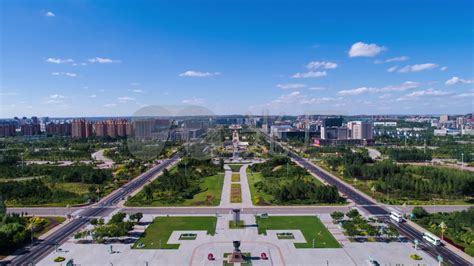 内蒙古鄂尔多斯康巴什区：生态优先展现“文旅”新魅力_县域经济网