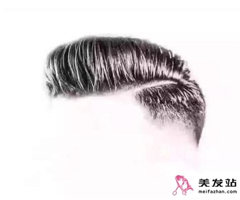 男士发型设计与脸型搭配 超详细脸型和发型搭配分析_发型脸型 - 美发站