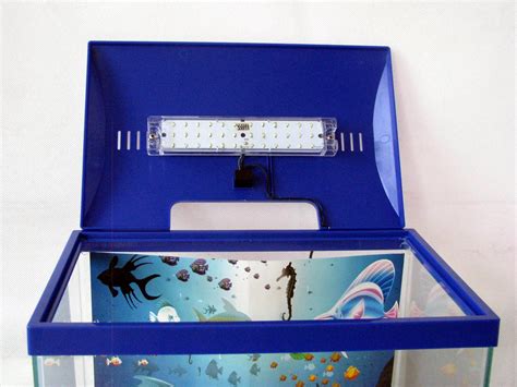 供应莱欧鱼缸水族用品宠物箱带LED灯和过滤器材-阿里巴巴