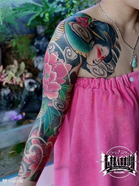 精品纹身 | 230个女生超爱的小清新纹身（4） - 知乎