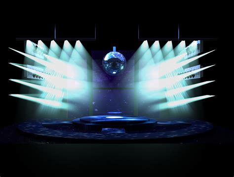 演唱会舞台 舞美 3D效果图设计|其他|其他|Bigggg - 原创作品 - 站酷 (ZCOOL)