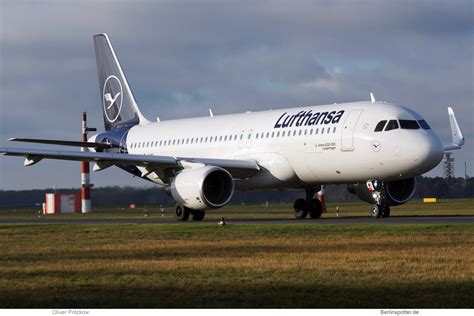 Lufthansa Airbus A320-200(SL) D-AIWI – Berlin-Spotter.de