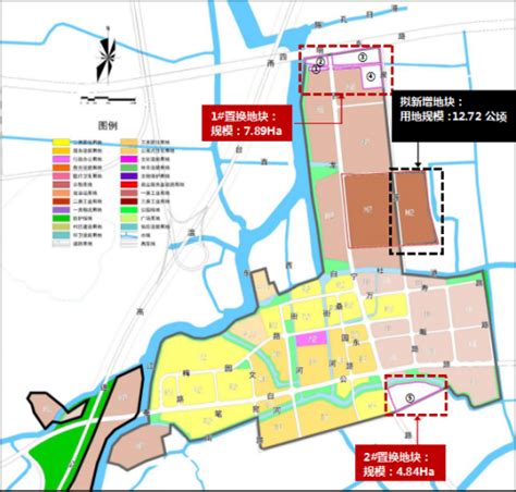 宁波市奉化区江口街道中心区控制性详细规划局部调整（FH09-01-07b等地块）批后公布