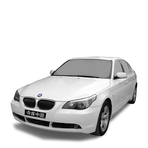 Used 5 Series BMW 523 A/T (E60) M-SPORT Pack 2006 on auction - PV1011528