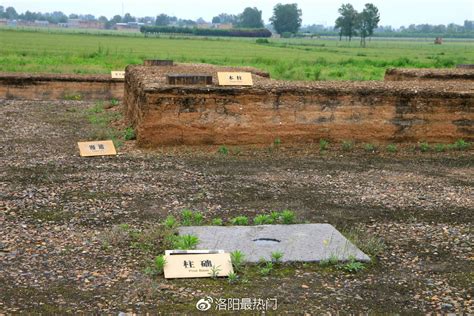 汉魏洛阳城遗址考古取得新发现-河南省文物局
