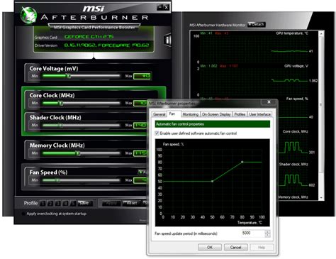 MSI Afterburner for iOS lets you overclock your GPU with your iPhone ...