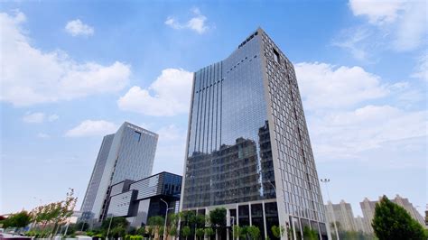 2020年12月郑州市CBD商圈写字楼市场租赁情况|物业公司|商圈|物业费_新浪新闻