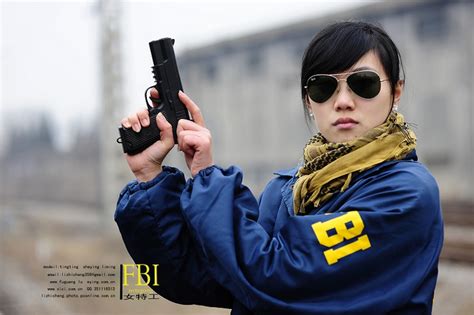 【FBI女特工摄影图片】南京人像摄影_黎明视野_太平洋电脑网摄影部落