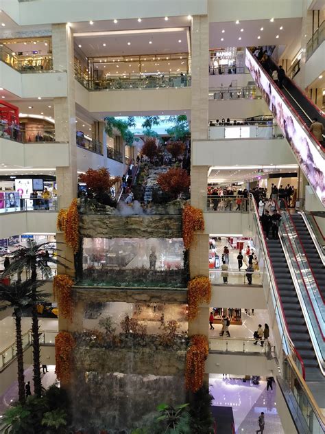 西安最火的5大购物中心,颜值高品牌多还好玩,都是现象级的商场|大悦城|商场|西安_新浪新闻
