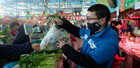 南海区又一批农贸市场完成升级改造并通过A级验收 - 广州安食通智慧溯源