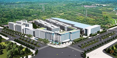 广州空港电商国际产业园案例 - 知乎