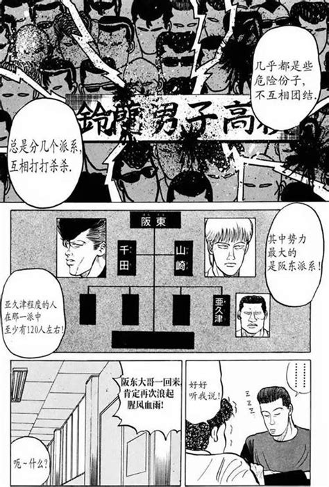 热血高校3漫画_第9话,_在线漫画阅读_漫画人