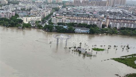 成都金堂县遭遇50年一遇洪水 地势较低处水已淹到二楼_深圳新闻网