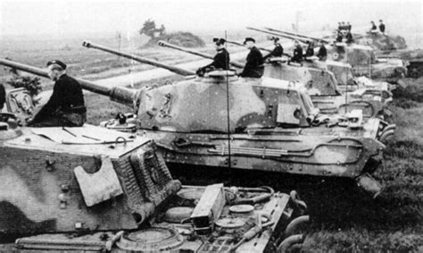 二战最强坦克部队：击毁1700辆坦克，也就排个第二名_凤凰网