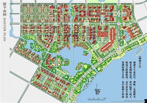 滨湖口岸片区城市设计及火车站建筑方案2019-城市规划景观设计-筑龙园林景观论坛