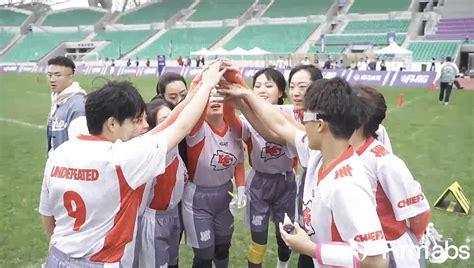 第一届中国青少年足球联赛（女子U15组全国总决赛）在江苏苏州举行 - 华奥星空网