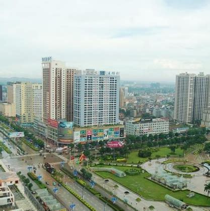 广西经济最好的十大城市排行榜-钦州上榜(岭南文化兴盛地)-排行榜123网