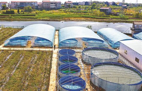 温岭市水产技术推广站被评为首批全国星级基层水产技术推广机构