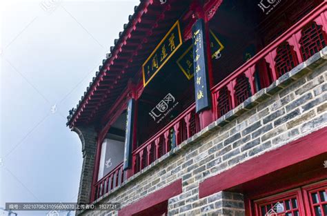 兖州青莲阁,历史遗迹,建筑摄影,摄影素材,汇图网www.huitu.com