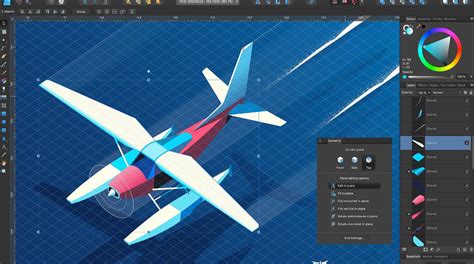 Affinity Designer 2 program do grafiki wektorowej | Windows