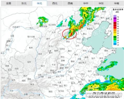北京最强暴雨：东方夏威夷燕郊看海了 通州也被淹