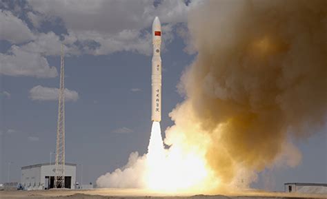 我国迄今运载能力最大的固体运载火箭“力箭一号”首飞成功----奋进新时代 中国科学院创新成果报道