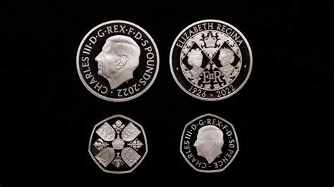 英国发布首批查尔斯三世肖像硬币_轮播图_新闻中心_长江网_cjn.cn