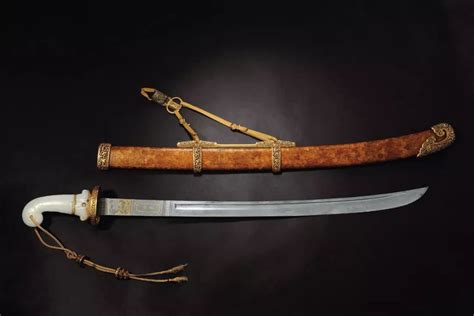 中国古代十大名刀- _汇潮装饰网