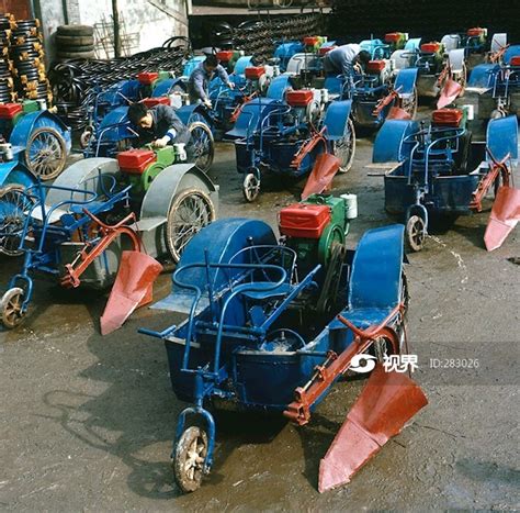1961年富顺县农机厂生产农业机械 图片 | 轩视界