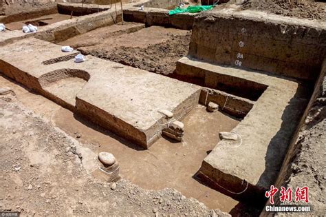 殷墟文化丨一起走近我国目前已知最早、最完整的王陵墓葬群 - 河南省文化和旅游厅